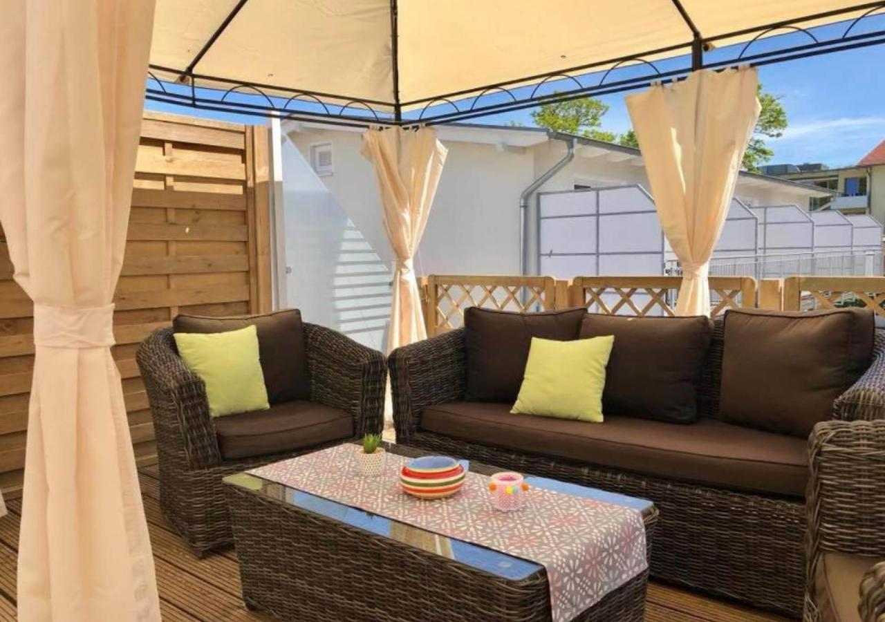 Hotel Zur Traube Ostseebad Kühlungsborn Εξωτερικό φωτογραφία