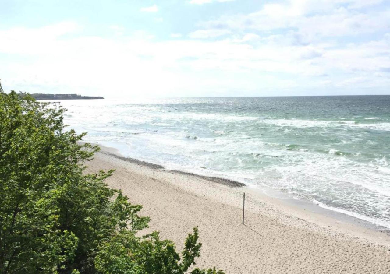 Hotel Zur Traube Ostseebad Kühlungsborn Εξωτερικό φωτογραφία