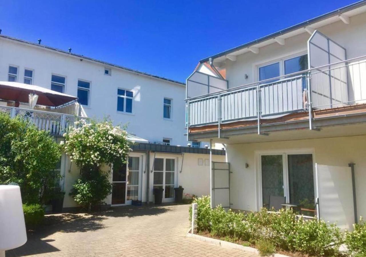 Hotel Zur Traube Ostseebad Kühlungsborn Εξωτερικό φωτογραφία
