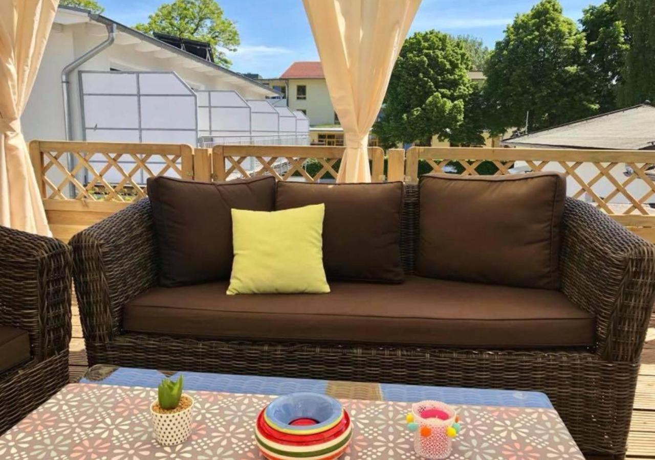 Hotel Zur Traube Ostseebad Kühlungsborn Εξωτερικό φωτογραφία