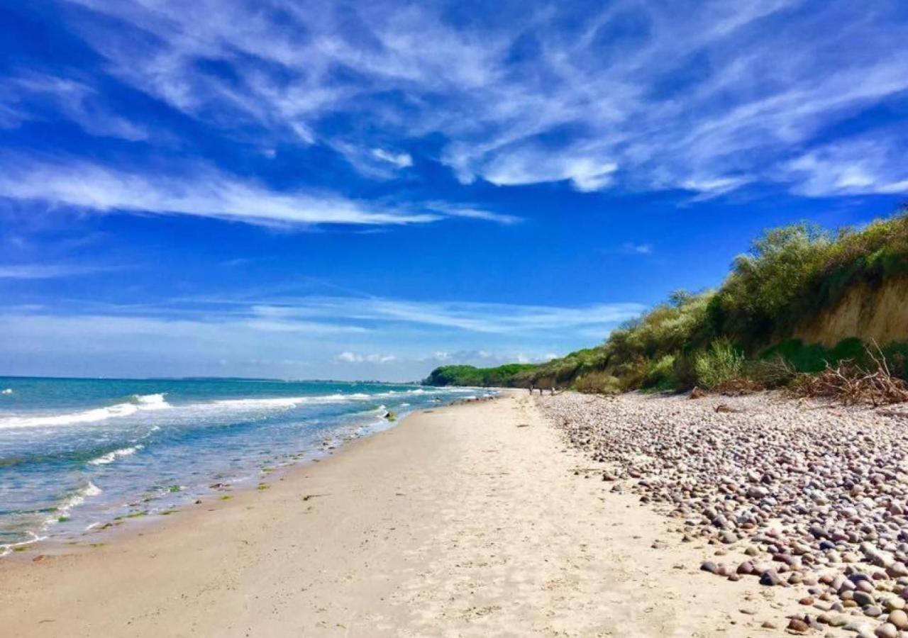 Hotel Zur Traube Ostseebad Kühlungsborn Εξωτερικό φωτογραφία
