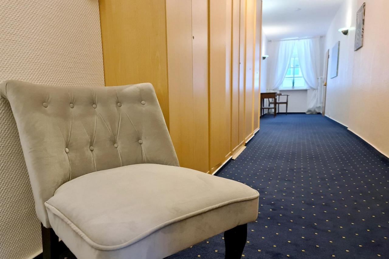 Hotel Zur Traube Ostseebad Kühlungsborn Εξωτερικό φωτογραφία