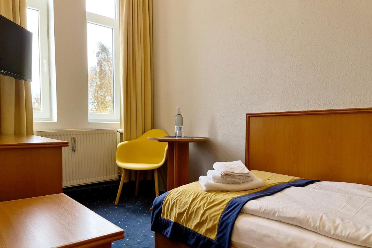 Hotel Zur Traube Ostseebad Kühlungsborn Εξωτερικό φωτογραφία