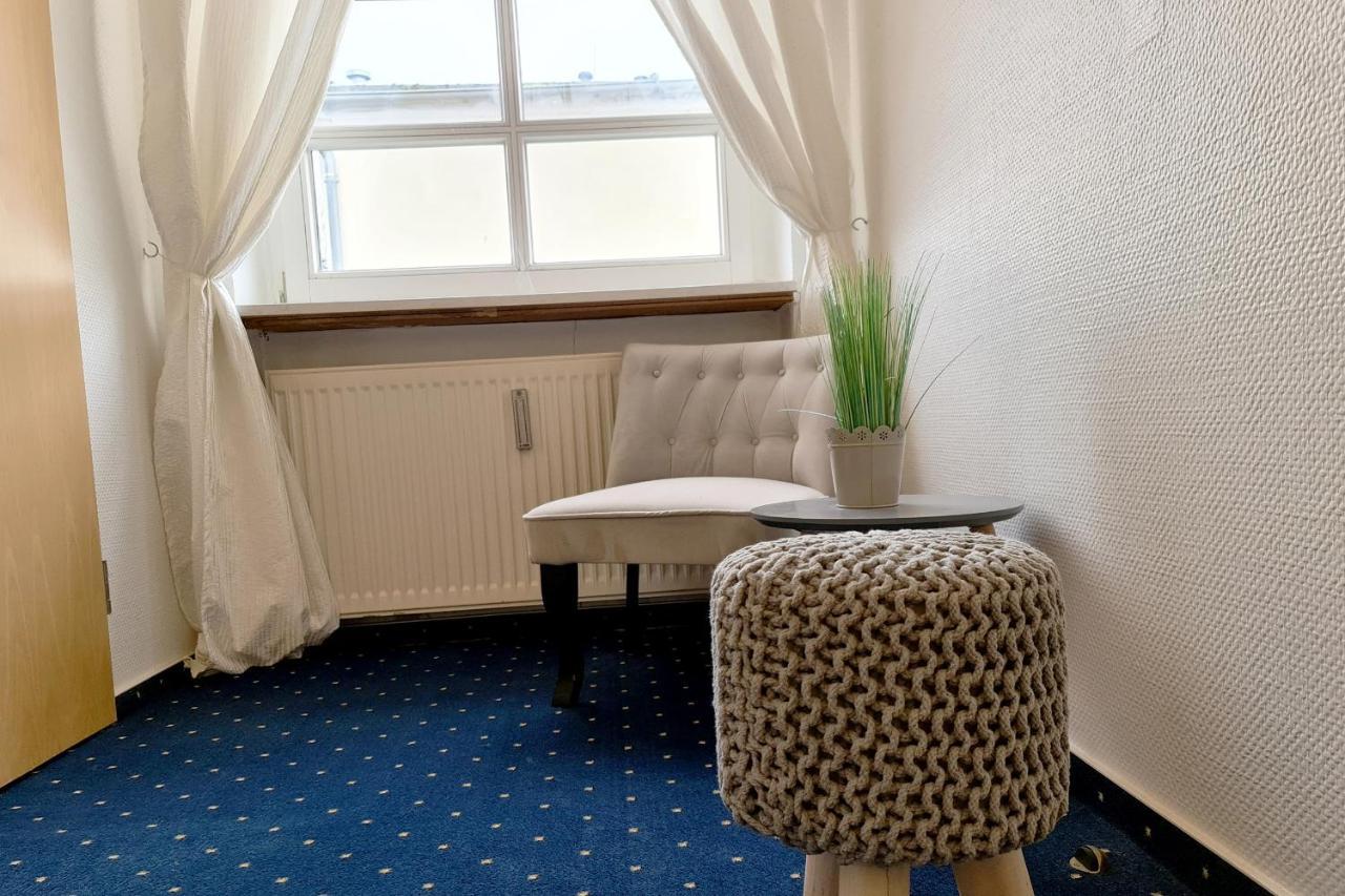 Hotel Zur Traube Ostseebad Kühlungsborn Εξωτερικό φωτογραφία