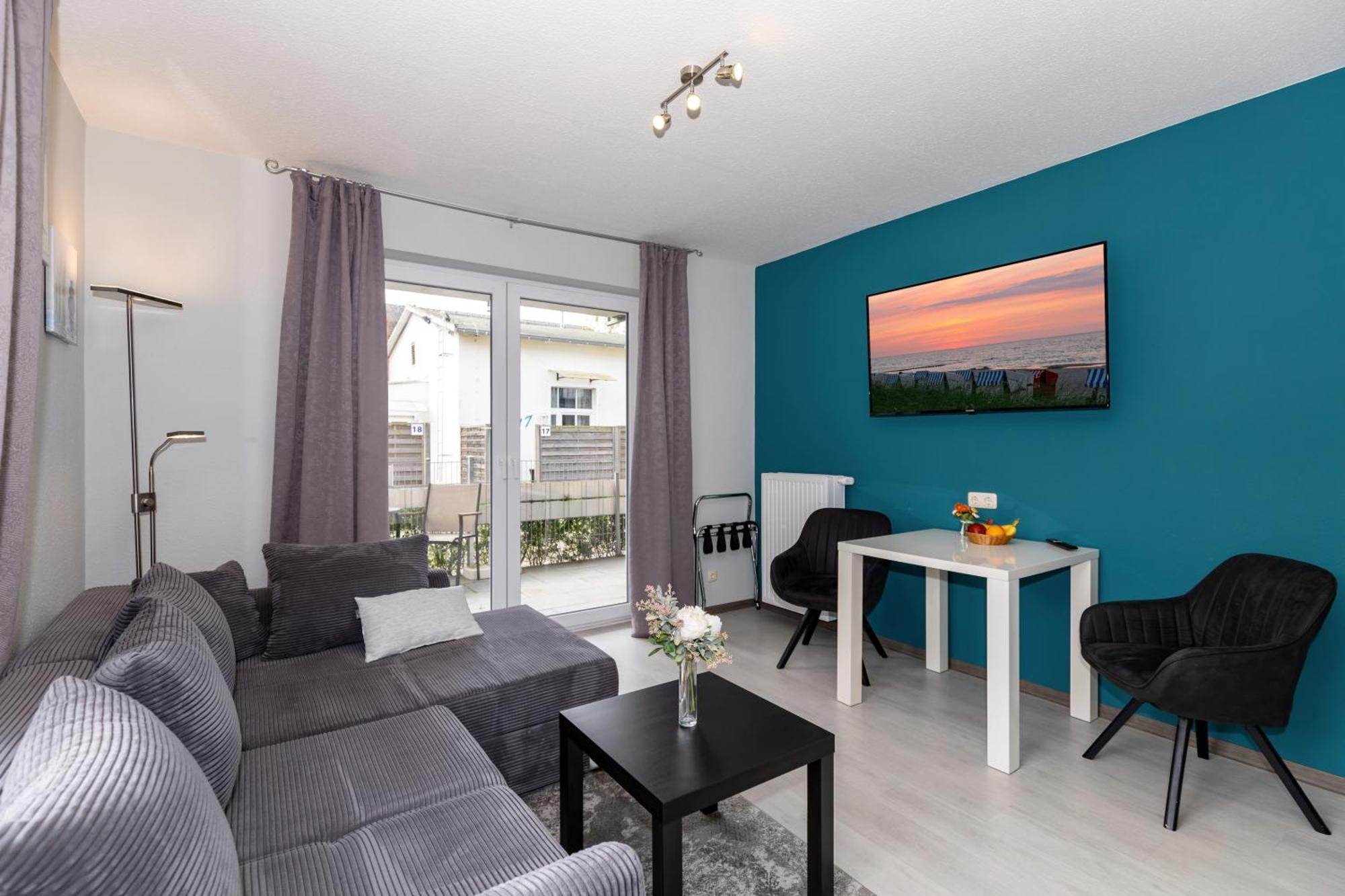Hotel Zur Traube Ostseebad Kühlungsborn Εξωτερικό φωτογραφία