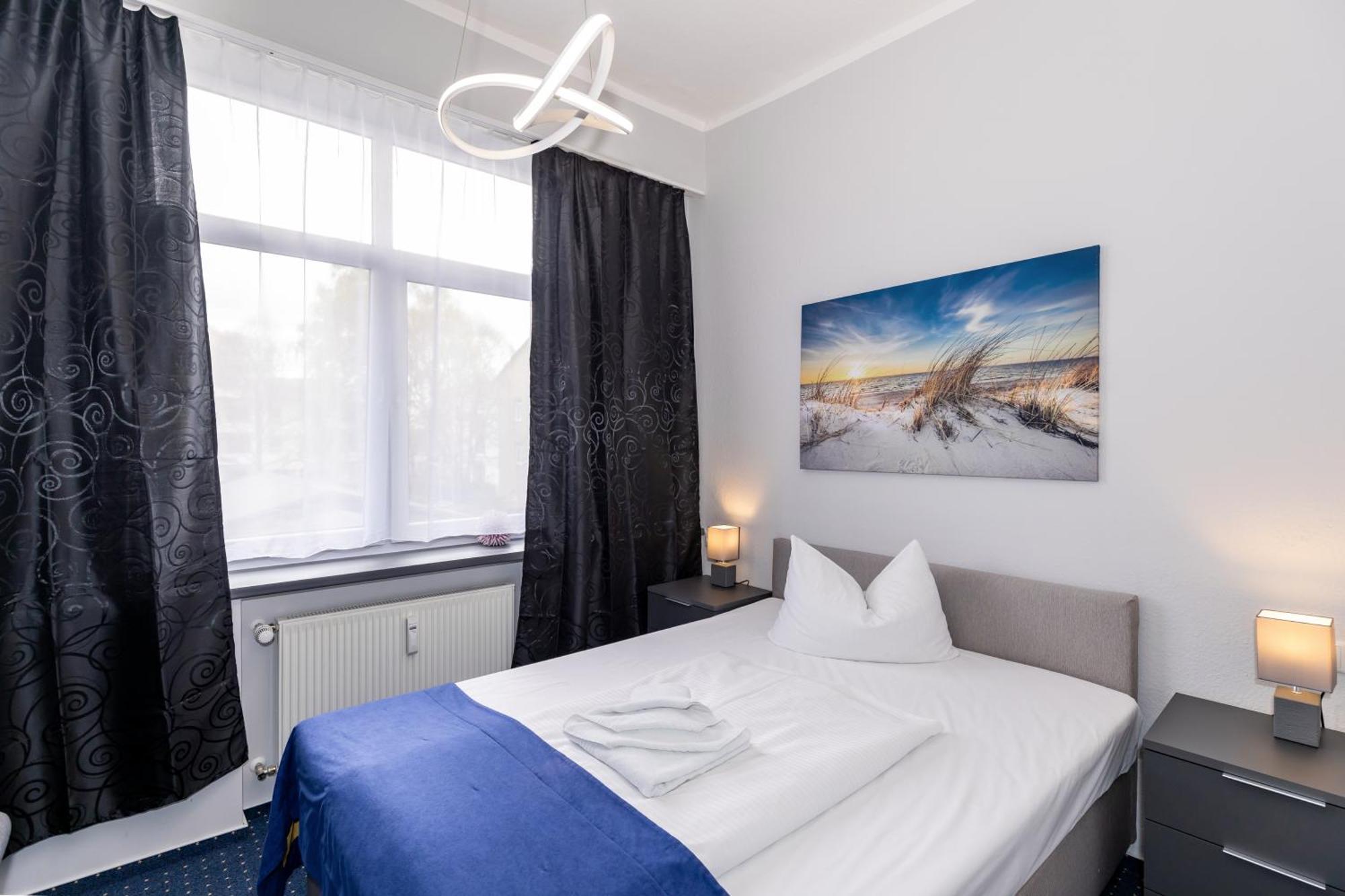 Hotel Zur Traube Ostseebad Kühlungsborn Εξωτερικό φωτογραφία