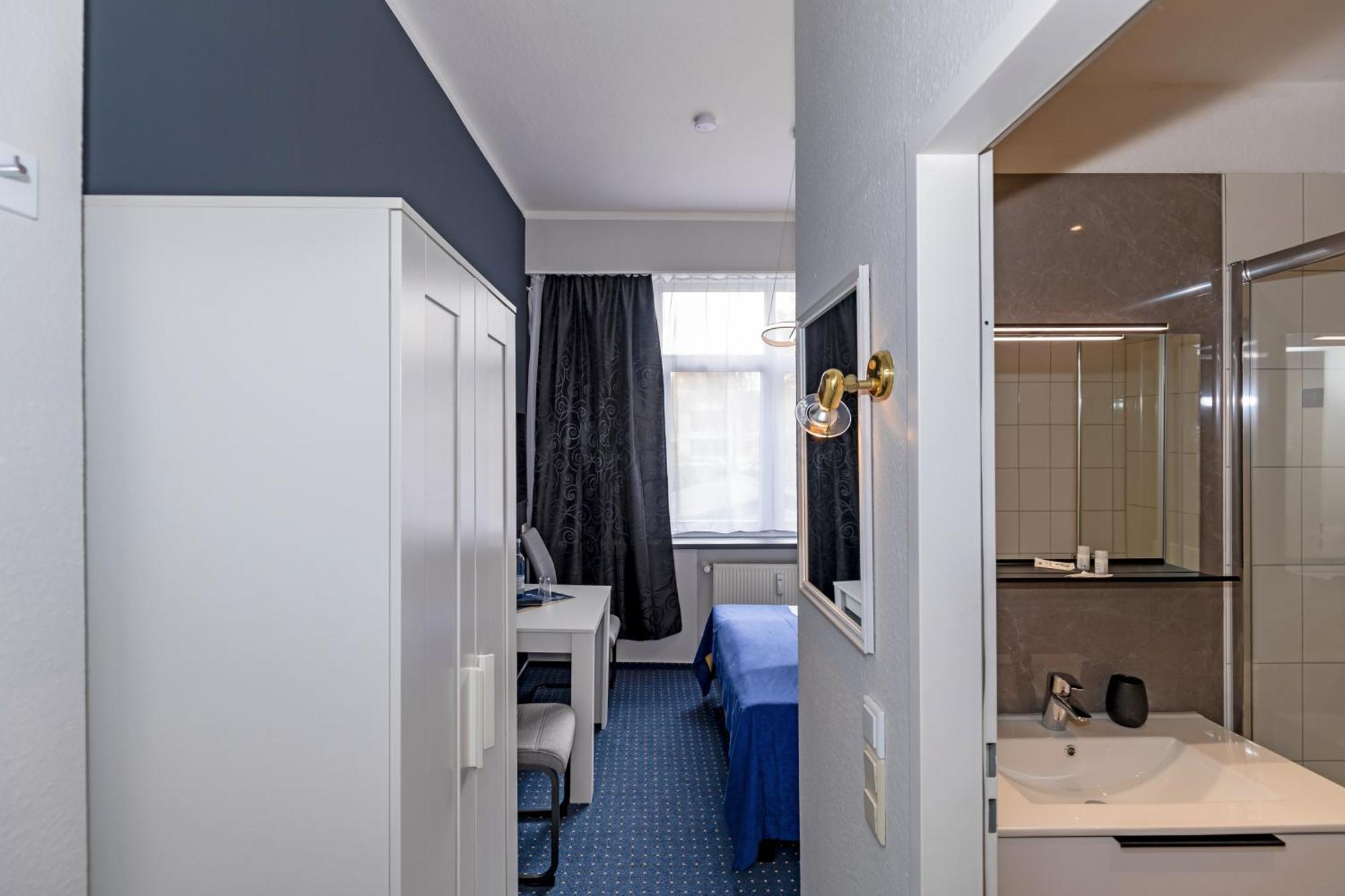 Hotel Zur Traube Ostseebad Kühlungsborn Εξωτερικό φωτογραφία