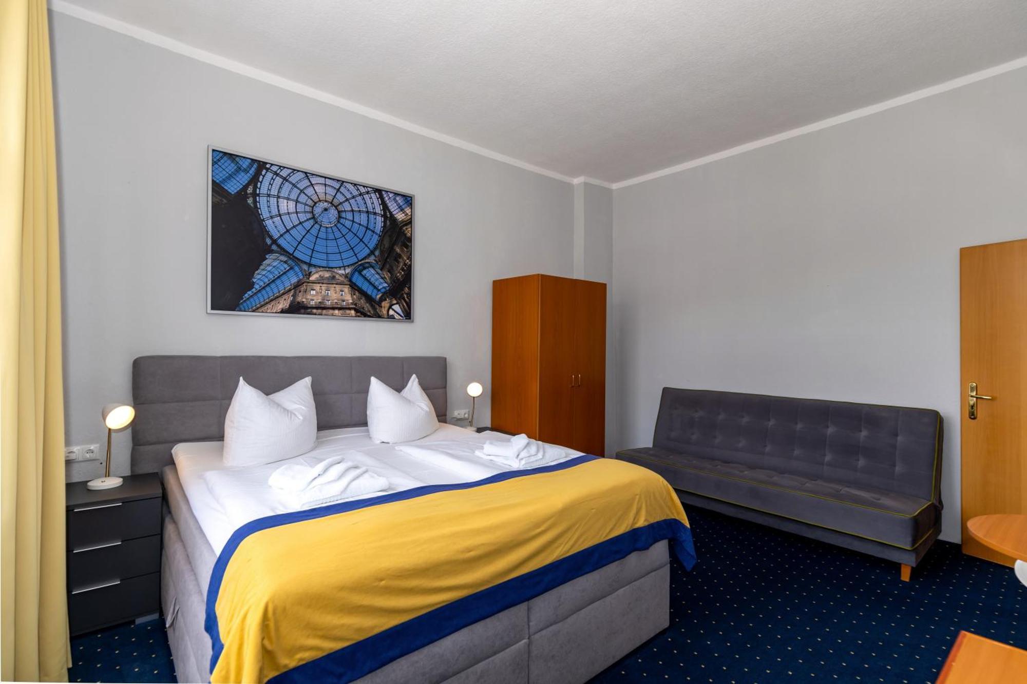 Hotel Zur Traube Ostseebad Kühlungsborn Εξωτερικό φωτογραφία