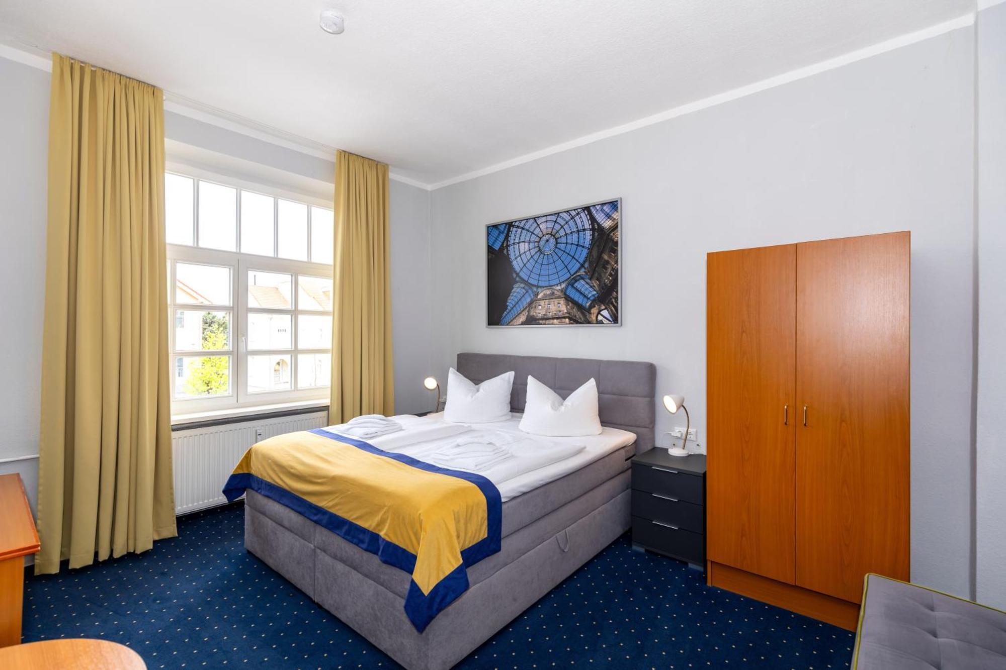 Hotel Zur Traube Ostseebad Kühlungsborn Εξωτερικό φωτογραφία