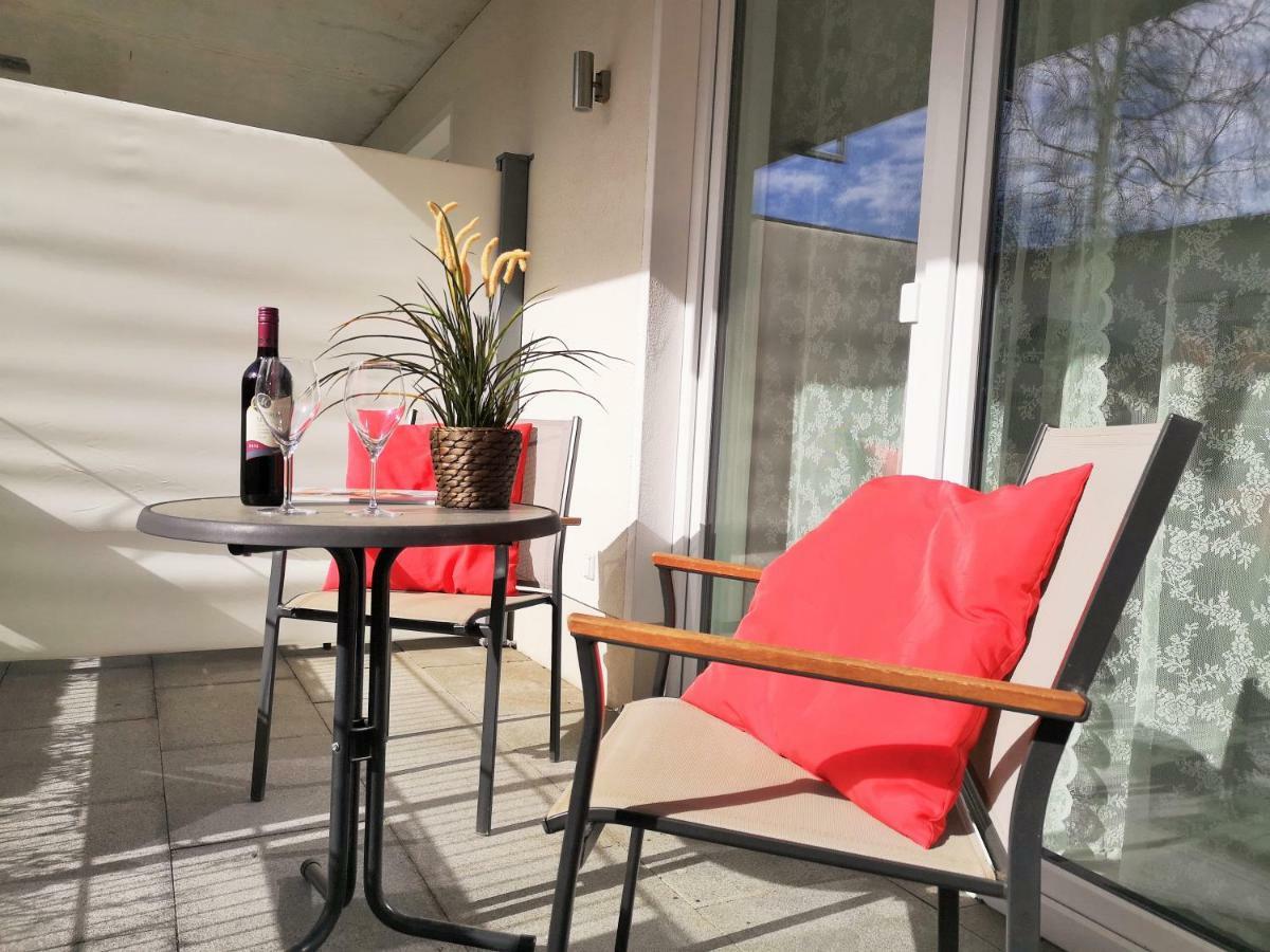 Hotel Zur Traube Ostseebad Kühlungsborn Εξωτερικό φωτογραφία